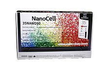 телевизор 32" nanocell 35 wifi 90  miracast, youtube, t2/s2/ci+  фото