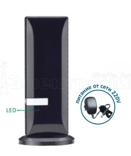 Антенна комнатная Electronics COMER CARBON купить в г.Калуга