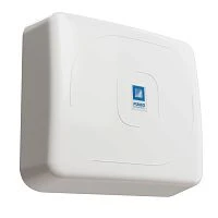 антенна сотовой связи рэмо  панельная bas-2344-f flat multiband mimo 790-860 / 1700-2700 2 f-разъема  фото