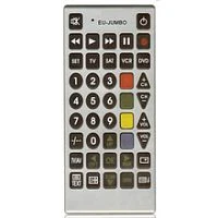 пульт  jumbo, универсальный  программируемый, гигантского размера  фото