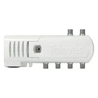 усилитель televés телевизионный 1/5 552340 квартирный в блистере  фото