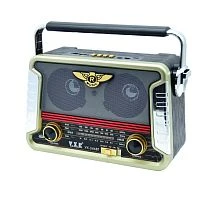 vxr vx-346bt р/п сетев.(usb, bluetooth)/16  фото