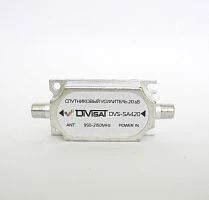 усилитель спутниковой пч   dvs-sa420:  20дб (300)											  фото