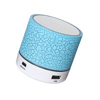 колонка портативная с bluetooth mp3 орбита mini a9 (3w, tf, usb, fm, bluetooth, аккум.)/100  фото