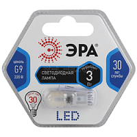 лампа светодиодная эра led smd jcd-3w-360-840-g9  фото