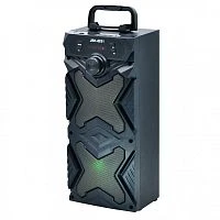 колонка портативная напольная орбита jbk-8831 с bluetooth (tf, usb, fm, aux)  фото