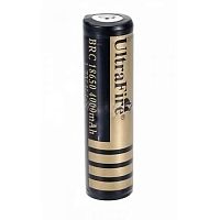 аккумулятор ultrafire 18650 - 4000mah, 3.7v  фото