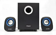 активные колонки jiteng jt085 (пит.usb, 2.1)/12  фото