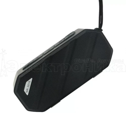 колонка bluetooth newrixing nr-3016/50  фото